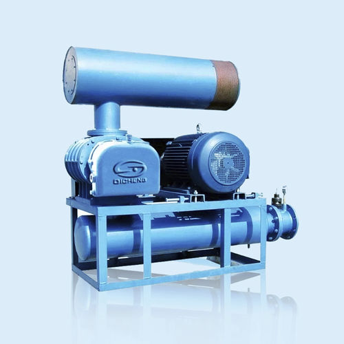 Выдуватель для газов - DSR150  - Shandong Dacheng Machinery Technology Co., Ltd. - воздуха / с лопастями типа Рутса / с 3 лопастями