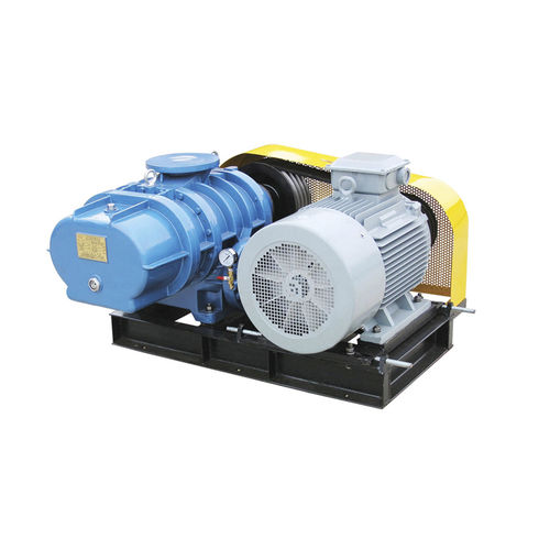 Выдуватель воздуха - DSR-300G - Shandong Dacheng Machinery Technology Co., Ltd. - для природного газа / с лопастями типа Рутса / с 3 лопастями