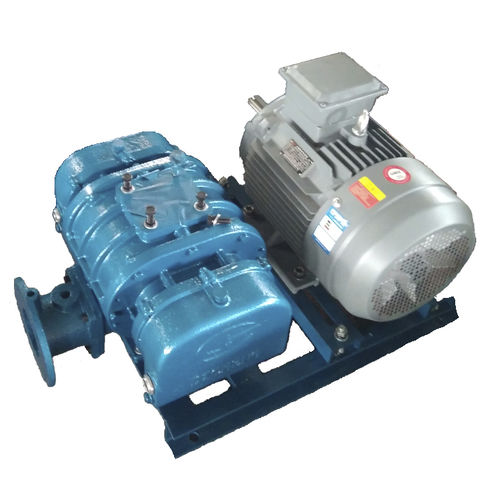 Выдуватель воздуха - DSR250G  - Shandong Dacheng Machinery Technology Co., Ltd. - для газов / с лопастями типа Рутса / с 3 лопастями