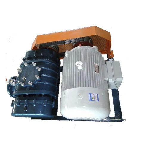 Выдуватель воздуха - DSR150G  - Shandong Dacheng Machinery Technology Co., Ltd. - для газов / с лопастями типа Рутса / с 3 лопастями