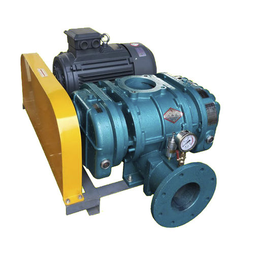 Выдуватель воздуха - DSR65G  - Shandong Dacheng Machinery Technology Co., Ltd. - для газов / с лопастями типа Рутса / с 3 лопастями