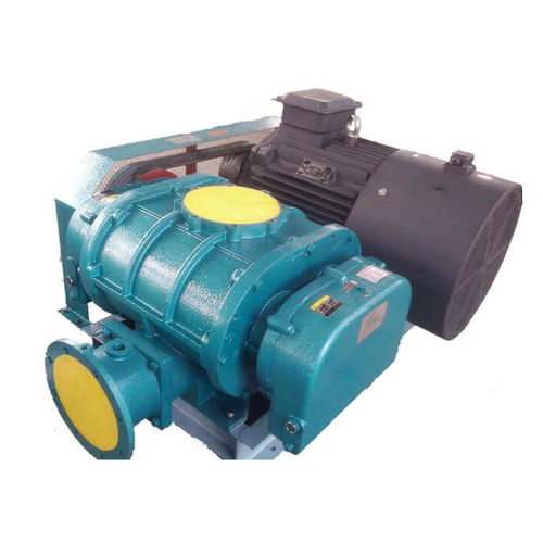 Выдуватель воздуха - DSR50G  - Shandong Dacheng Machinery Technology Co., Ltd. - для газов / с лопастями типа Рутса / с 3 лопастями