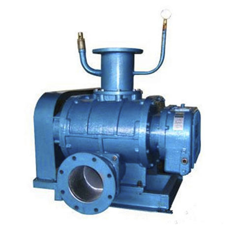 Вакуумный насос типа Рутс - DSR150V  - Shandong Dacheng Machinery Technology Co., Ltd. - со смазкой / одноуровневый / для источника электропитания