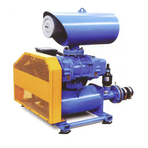 Вакуумная воздуходувка с лопастями типа Рутса - DSG-V - Shandong Dacheng Machinery Technology Co., Ltd. - компактная