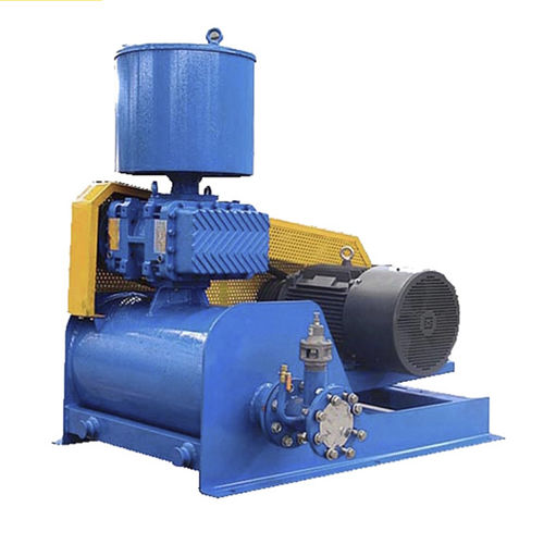Выдуватель воздуха - DSG series - Shandong Dacheng Machinery Technology Co., Ltd. - с лопастями типа Рутса / одноуровневый / для аспирации