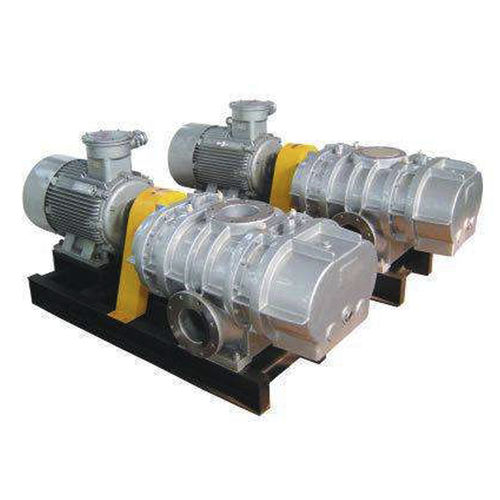 Компрессор типа Рутс - DFSR-WN - Shandong Dacheng Machinery Technology Co., Ltd. - воздушный / с электродвигателем / стационарный