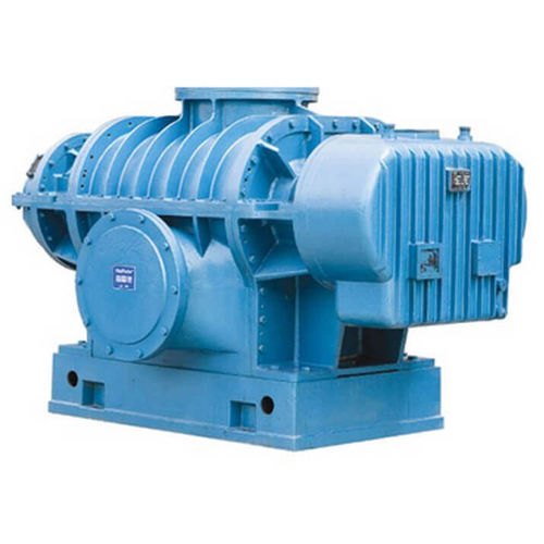 Выдуватель воздуха - L83WD  - Shandong Dacheng Machinery Technology Co., Ltd. - для природного газа / с лопастями типа Рутса / с 2 лопастями
