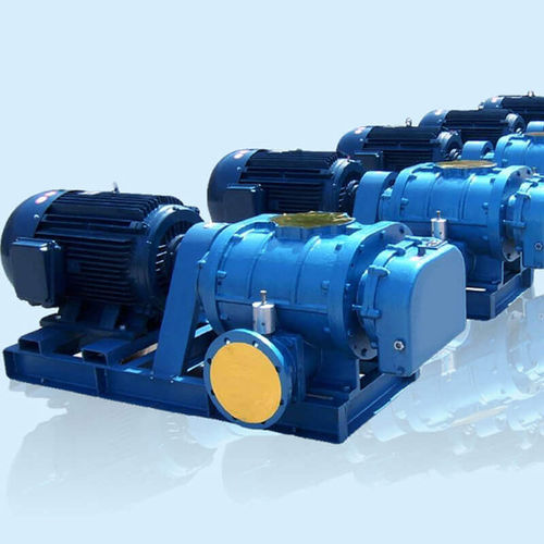 Выдуватель воздуха - DRRF350 - Shandong Dacheng Machinery Technology Co., Ltd. - для природного газа / с лопастями типа Рутса / с 2 лопастями