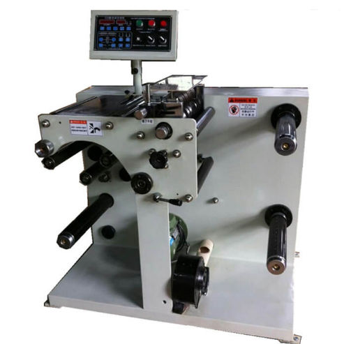 Автоматическая режуще-перемоточная машина - Kunshan Dapeng Precision Machinery Co., Ltd. - для этикеток / быстрая