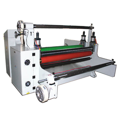 Ламинационная машина горячим тиснением - TH series - Kunshan Dapeng Precision Machinery Co., Ltd. - холодным способом / автоматизированная