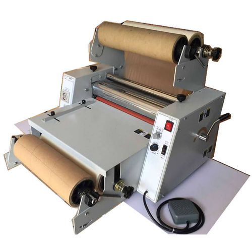 Ламинационная машина горячим тиснением - 380F  - Kunshan Dapeng Precision Machinery Co., Ltd. - холодным способом / компактная / для печатной платы
