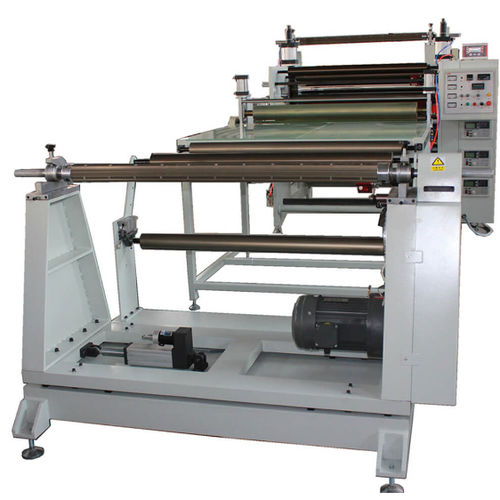 Кашировальный станок горячим тиснением - Kunshan Dapeng Precision Machinery Co., Ltd. - автоматический