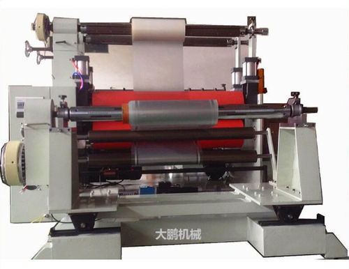 Ламинационная машина горячим тиснением - DP-1000 - Kunshan Dapeng Precision Machinery Co., Ltd. - автоматизированная
