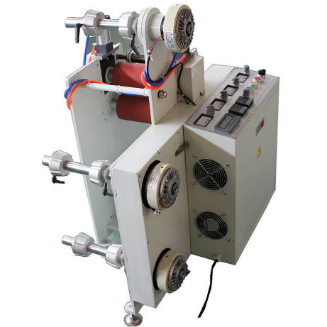 Ламинационная машина горячим тиснением - DP-200 - Kunshan Dapeng Precision Machinery Co., Ltd. - автоматизированная