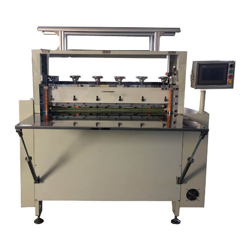 Станок для резки с полым пробойником - CQ-650 - Kunshan Dapeng Precision Machinery Co., Ltd. - для резины / для пены / для пластиковой пленки