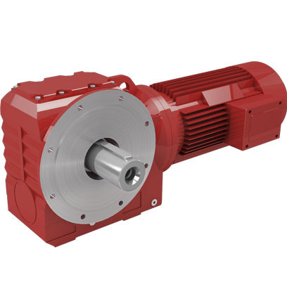 Червячный редуктор - EWS Type - Shanghai Eastwell Gear Reducer Co., Ltd. - с винтовой зубчатой передачей / коаксиальный / со сплошным валом
