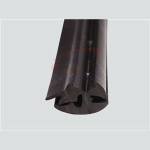 Уплотнитель из каучука - Hebei Deyi Plastic Product Co., Ltd. - кромочный / в форме C / Т-образный