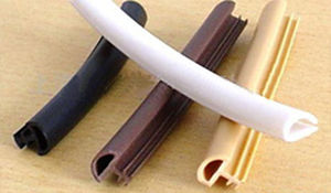 Уплотнитель из каучука - Hebei Deyi Plastic Product Co., Ltd. - дверной / теплоизоляционный / для кромки