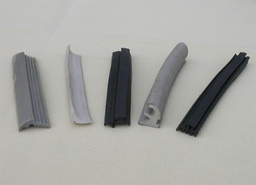Уплотнитель из алюминия - Hebei Deyi Plastic Product Co., Ltd. - из каучука / из силиконового каучука / из TPE