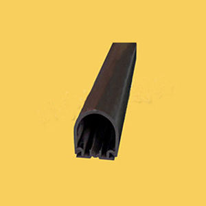 Уплотнитель из стали - Hebei Deyi Plastic Product Co., Ltd. - из каучука / сжатия / дверной