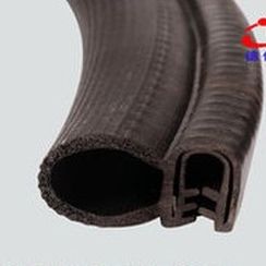 Дверной уплотнитель - ASTM D1418 - Hebei Deyi Plastic Product Co., Ltd. - из стали / из каучука / из пластика