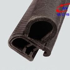 Уплотнитель из СКЭП - Hebei Deyi Plastic Product Co., Ltd. - из силикона / из ПВХ
