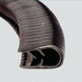 Уплотнитель из стали - Hebei Deyi Plastic Product Co., Ltd. - из каучука / из СКЭП / V-образный