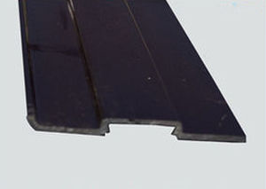 Плоский уплотнитель - Hebei Deyi Plastic Product Co., Ltd. - из каучука / из БНК / из TPE