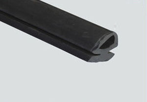 Уплотнитель из каучука - Hebei Deyi Plastic Product Co., Ltd. - из БНК / из силикона / для рам