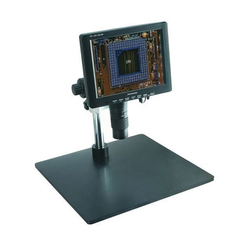 Цифровой микроскоп - LCD-600-Y - Ningbo Huaguang Precision Instrument Co., Ltd. - для измерений / для электронной промышленности / прямой