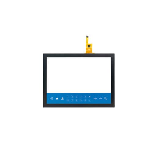 Емкостная сенсорная панель - FT6519 - Head Sun Co., Ltd. - 10,1" / с проекционно-емкостной технологией / промышленная