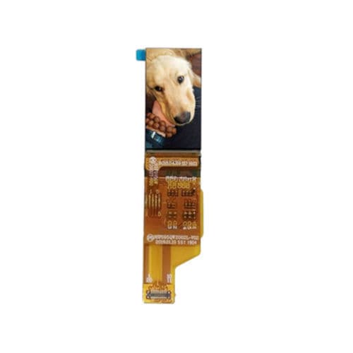 Блок индикации LCD - Head Sun Co., Ltd. - SPI / при большом угле зрения / высокая степень освещенности