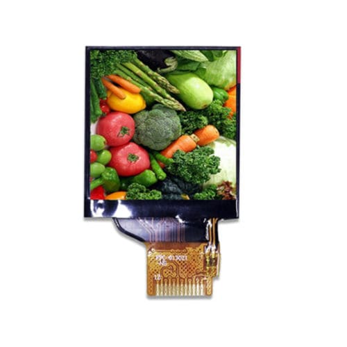 Блок индикации LCD - Head Sun Co., Ltd. - 240x240 / 1,3" / RGB