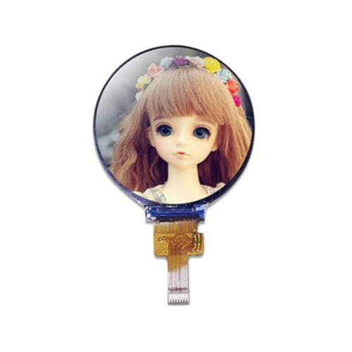 Блок индикации LCD - Head Sun Co., Ltd. - 320x320 / 1,3" / MIPI