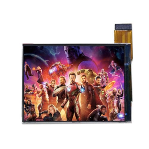 Блок индикации LCD - Head Sun Co., Ltd. - 320x240 / 2,8" / RGB