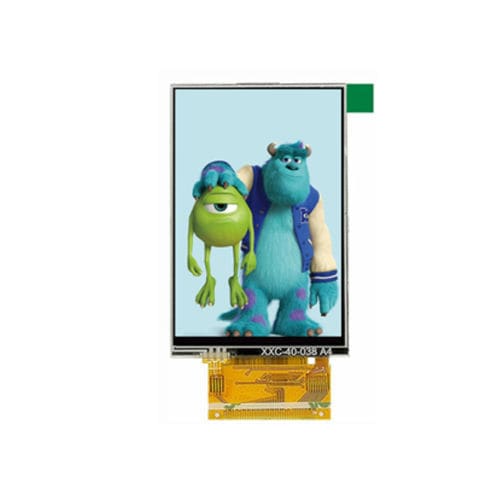 Блок индикации TFT LCD - Head Sun Co., Ltd. - с точечной матрицей / 320x480 / 4"