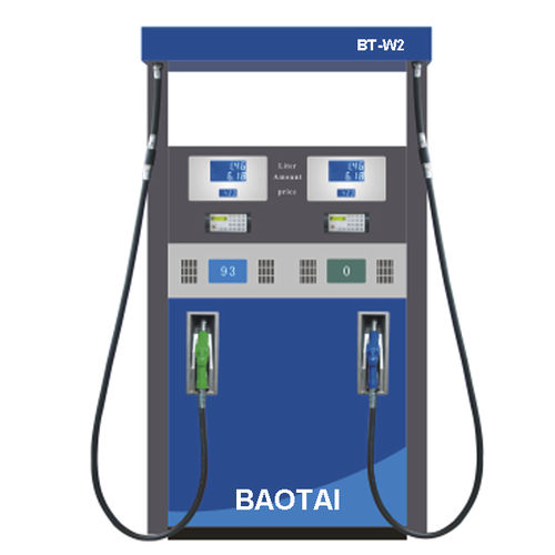 Бензозаправочная колонка для заправочной станции - BT-W2 - China Baotai Science and Technology Co., Ltd.