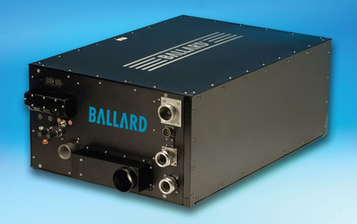 Топливный элемент с протонообменной мембраной - 75 - 150 kW, max. 12 000 h | FCvelocity®-HD6 - Ballard