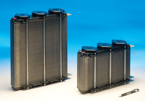 Топливный элемент с протонообменной мембраной - 0.45 - 3.6 kW, max. 4 000 h | FCgen®-1020ACS - Ballard