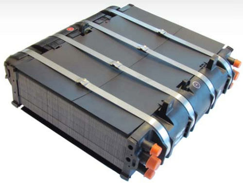 Топливный элемент с протонообменной мембраной - 2.4 - 10.5 kW, max. 20 000 h | FCgen®-1300 - Ballard