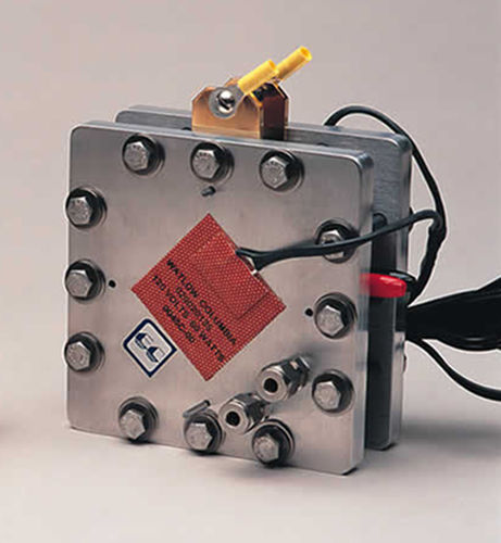 Топливный элемент с протонообменной мембраной - 50 cm² | EFC-50-02 - ElectroChem - с одной кабиной