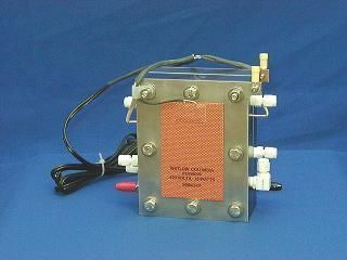 Топливный элемент с протонообменной мембраной - FC-25-01-PA - ElectroChem - с одной кабиной
