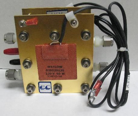 Топливный элемент с протонообменной мембраной - FC-01-02 - ElectroChem - с одной кабиной