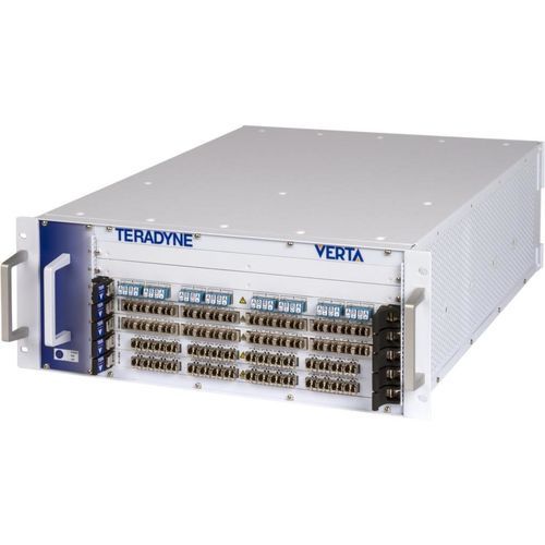 Испытательная система для электронной промышленности - VERTA series - Teradyne - коммерческая / для интегральных схем / модульная