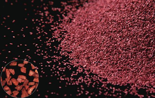 Абразив из керамики - BCA-C - Sisa Abrasives Company - нетканый / смола