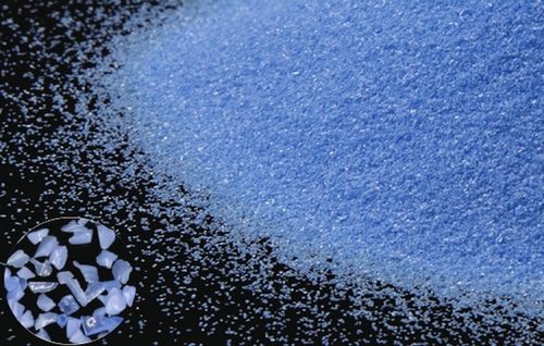 Абразив из оксида алюминия - BCA-F - Sisa Abrasives Company - из керамики / из оксида алюминия / нетканый
