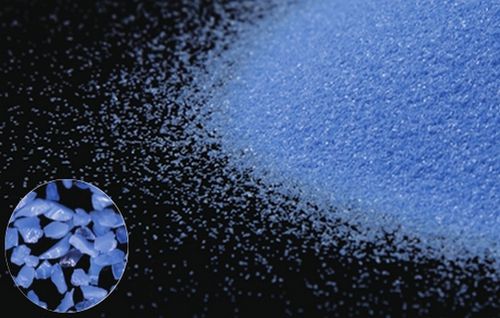 Абразив из оксида алюминия - BCA-P - Sisa Abrasives Company - из керамики / из оксида алюминия / нетканый