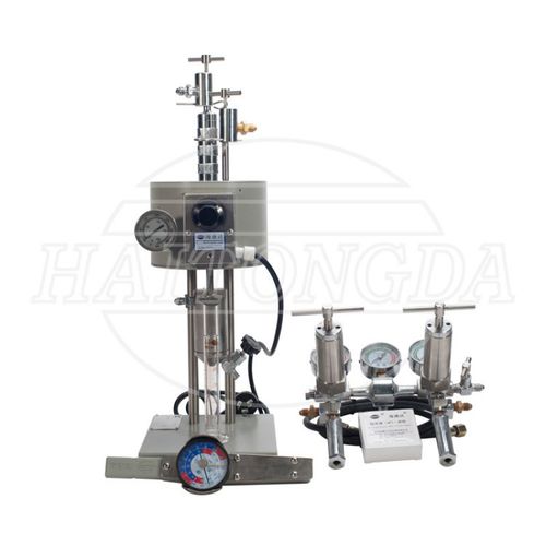 Тестер для склеивания - GNF-1 - Qingdao Haitongda Special Instrument Co., Ltd. - для бурового раствора на масляной основе / для промышленности / для лабораторий