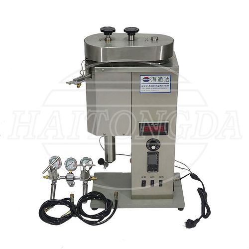 Динамический фильтр-пресс - HDF-1 - Qingdao Haitongda Special Instrument Co., Ltd. - автоматический / пропорциональный / HTHP