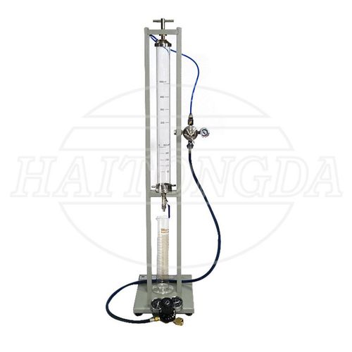 Испытательное устройство проницаемости фильтров - FA - Qingdao Haitongda Special Instrument Co., Ltd. - автоматическое / для бумаги / для отходов бурения